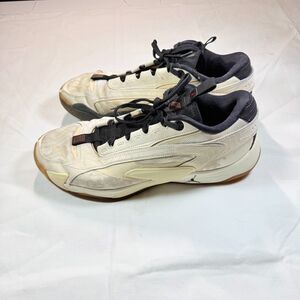 Air Jordan Luka 2 Neutral Coconut Milk Basketball Shoes Mens Size 11 (DX8733-100